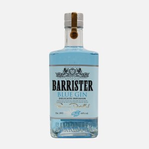 Джин Барристер Блю 40% ст/б 0,7л