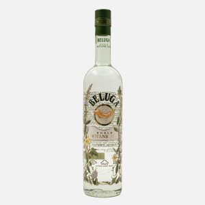 Настойка Белуга Нобл Ботаникалс Огурец и Мята горькая 30% ст/б 0,5л