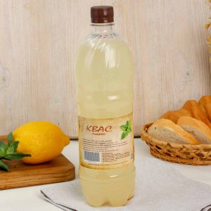 Квас Мятный 1л 