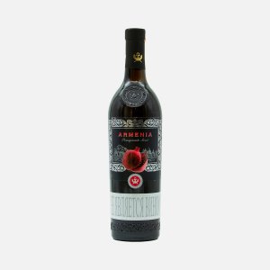 Напиток из виноградного сырья Армения Гранатовое сладкий 11.5% ст/б 0,75л