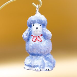 Фигурка Комозья Фэмили Пес Артемон (набор Буратино) 12х9х2см стекло