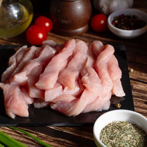 Азу из грудки индейки п/ф вес