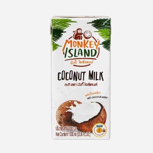 Продукт Манки Исланд Кокосовое молоко т/п 250мл