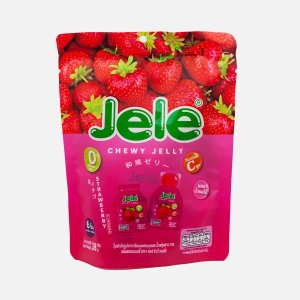 Желе Чуи Джелли со вкусом клубники 108г