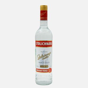Водка Столичная ст/б 0,7л