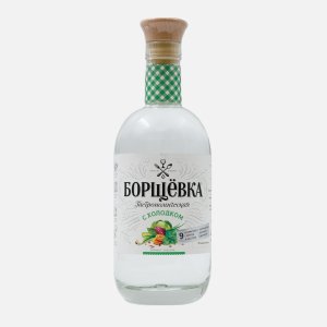 Настойка Борщевка с Холодком горькая 38.5% ст/б 0,5л