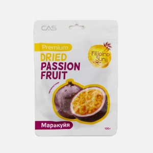 Сухофрукты Филипино Сан Плоды Маракуйи сушеные 100г