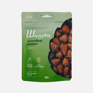 Цукаты Сан Эмошнс Из Сосновых шишек 80г