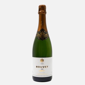 Вино игристое Буве Ладюбе Буве Брют 1851 бел брют 12.5% ст/б 0,75л