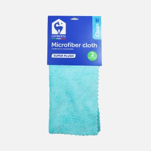 Салфетка Ломберта для пола микрофибра 17*32*3см 1шт