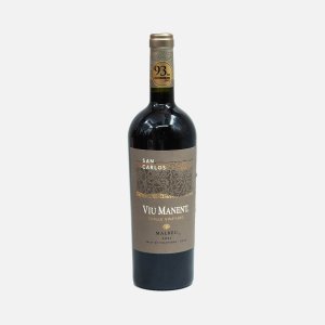 Вино Вью Манент Сингл Виньярд Мальбек кр сух 14% ст/б 0,75л