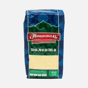 Полента Националь 450г