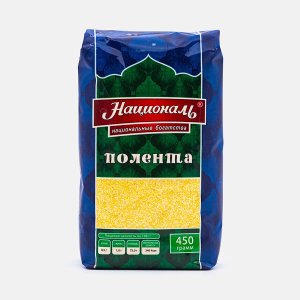 Полента Националь 450г