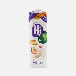 Напиток Хай растительный с фундуком 1.8% т/п 1л