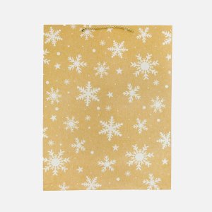 Пакет подарочный L31 W12 H40см 4в бумага 795094