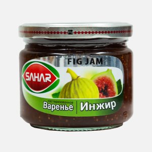 Варенье Сахар инжирное 390г