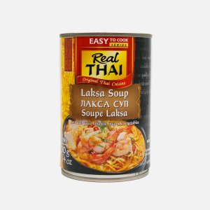Суп Реал Тай Лакса ж/б 400г 
