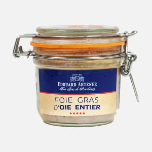 Фуа-гра Эдуард Арцнер гусиное ст/б 180г