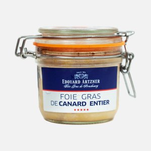 Фуа-гра Эдуард Арцнер утиное ст/б 180г