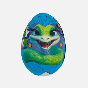 Яйцо шок Конфитрейд Змейка с подарком 20г