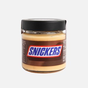 Паста Сникерс шоколадная 200г 