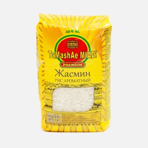 Рис ТаМашае Миади жасмин индийский 500г