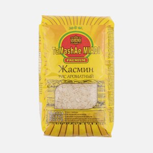 Рис ТаМашае Миади жасмин индийский 500г
