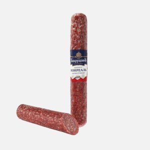 Колбаса Бахрушинъ Монреаль с/к вес