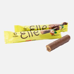 Конфеты Озера Эль молоч шок с ореховой начинкой с какао вес