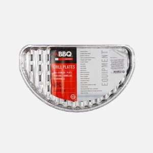 Набор Купман Тарелки для гриля 4шт 32х19х1,8см алюминий DV5300170