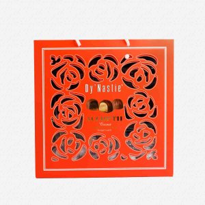 Набор конфет Династия Крема Ассорти с кремовыми начинками 210г