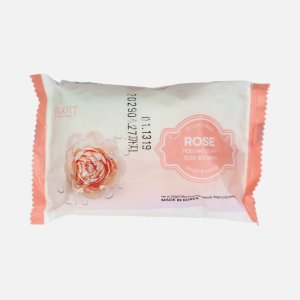 Мыло Джиготт с розой д/лица/тела 150г