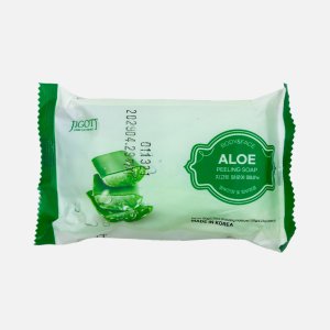 Мыло Джиготт с алоэ д/лица/тела 150г