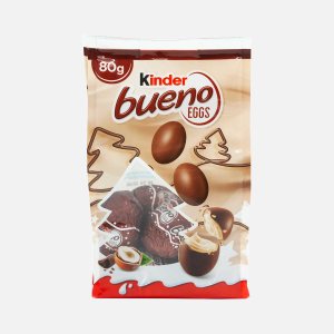 Яйцо шоколадное Киндер Буэно 80г