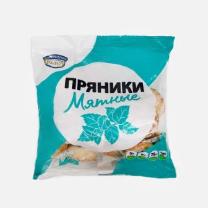 Пряники Полет мятные 300г