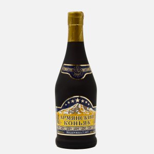Коньяк ЛегендыАрениАрмянский коньяк КВ 7лет мар выд 40% матов ст/б 0,5л