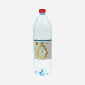 Вода Унжа питьевая артезианская газ пэт 1,5л