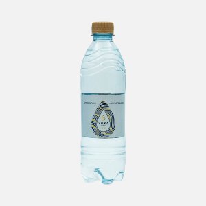 Вода Унжа питьевая артезианская негазированная пэт 0,5л