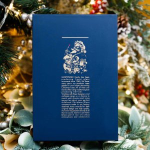 Фигурка Комозья Фэмили Деревянная машинка с животными 12х9х2см стекло