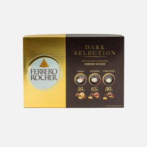 Набор конфет Ферреро Роше Дарк ассорти 300г