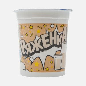Ряженка Молочная кухня 3% для детей с 8мес пл/ст 200г