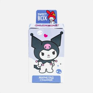 Мармелад Конфитрейд Куроми Свитбокс с подарком к/к 10г