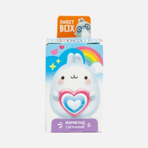 Мармелад Конфитрейд Моланг Свитбокс с подарком к/к 10г