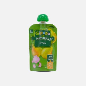 Пюре Гипопо Груша с 4мес пауч 90г 