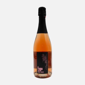 Вино игристое Фуга Кава Классик БрютРозе выд роз брют11.5%ст/б0,75л