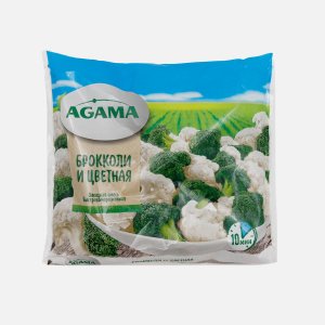 Смесь Хортекс Брокколи и цветная капуста с/м пл/пак 400г