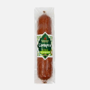 Колбаса Самирель Чужук из конины п/к 350г