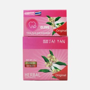 Зубная паста Тай Ян Традиционная 30г