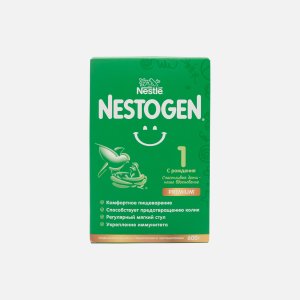 Смесь Нестожен 1 сухая молоч адаптир с рождения к/к 600г