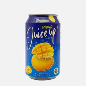 Напиток Денавис Манго сокосодержащий ж/б 330мл